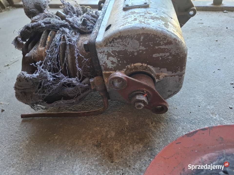 Sprężarka Jelcz Kraków sprzedam