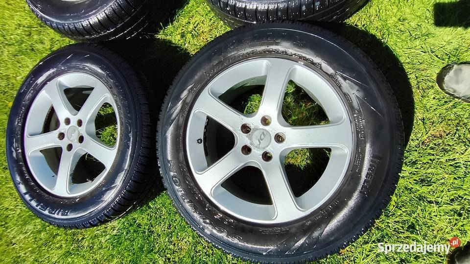 Komplet kół opony felgi felga x4 do Volvo XC60 Piwniczna-Zdrój