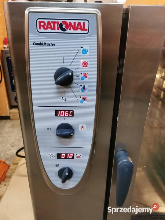 Rational elektryczny 10 półek Krotoszyn