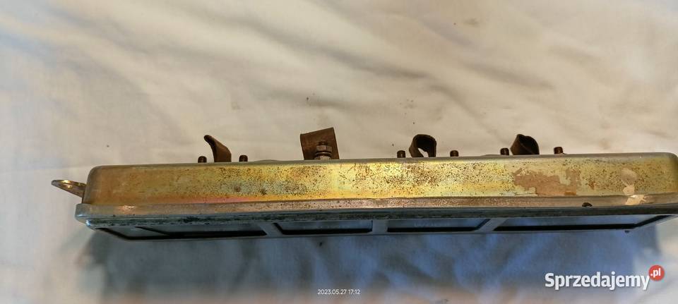 Zestaw wskaźników Warszawa Nysa Żuk ZWS1 Iłowa