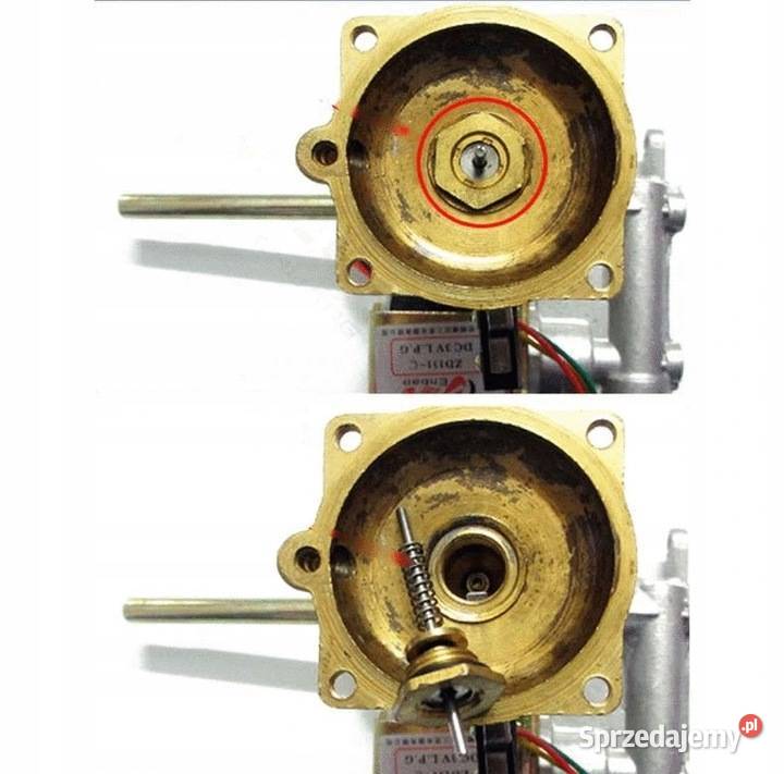 Zespół wodny Ferroli Zefiro Akcesoria grzewcze Legnica