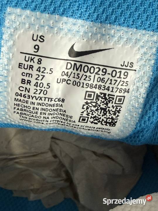 ButySneakersy Nike Air 90 DM0029019 pomorskie