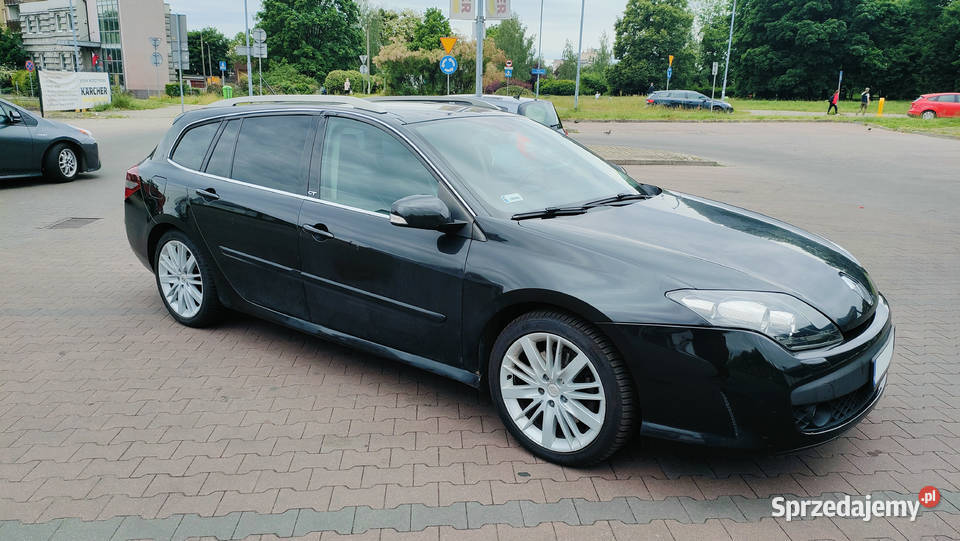 Renault Laguna 3 20T 204 LPG sprzedam