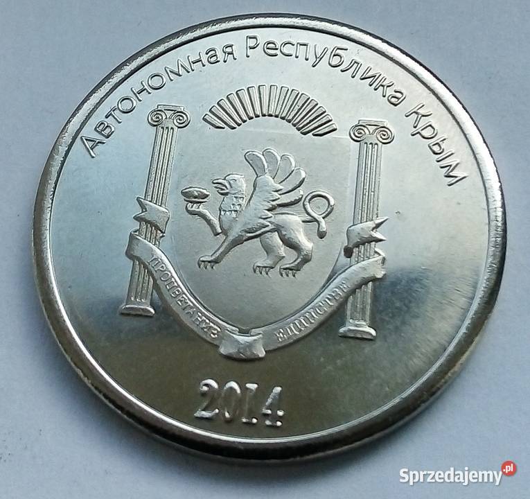 KRYM2 RUBLE2014 r SAMOLOTSU35LADNA Legionowo