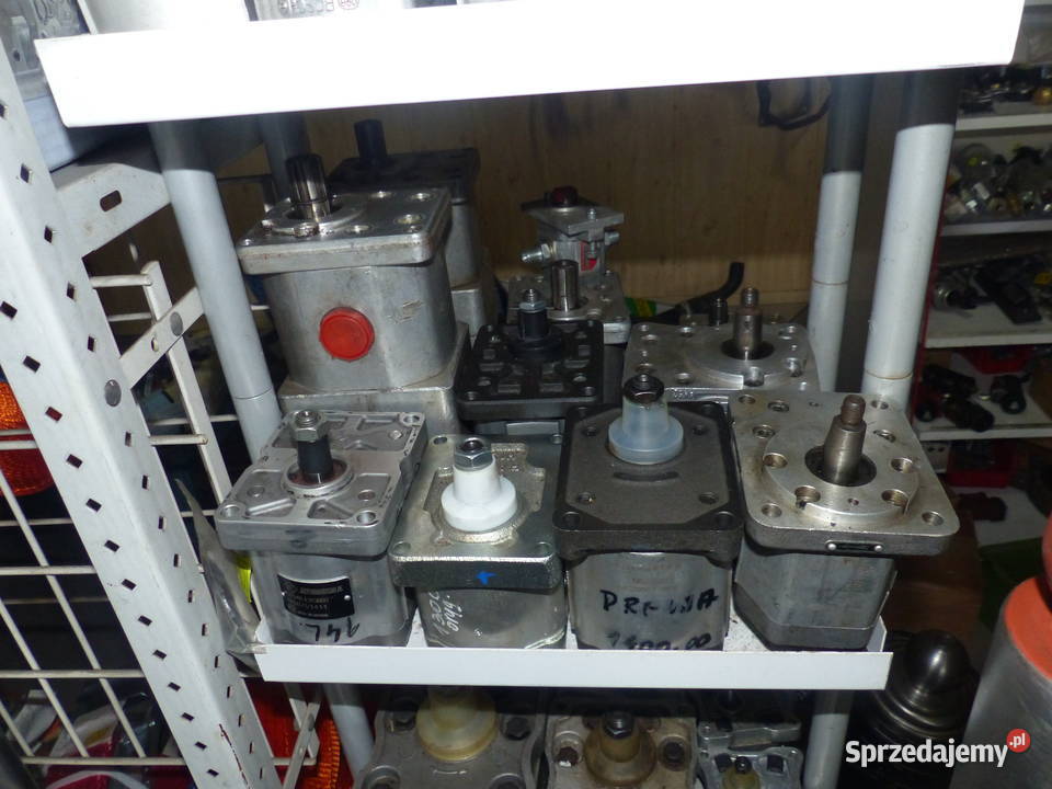 Pompa oleju orbitrol silnik hydrauliczny Gorlice