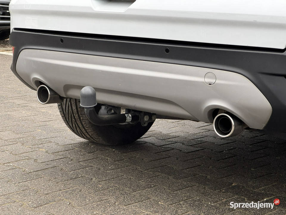Ford Kuga nieuszkodzony wielkopolskie Suchy Las