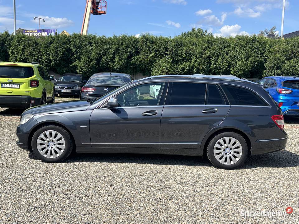 MercedesBenz C220 śląskie Paniówki sprzedam