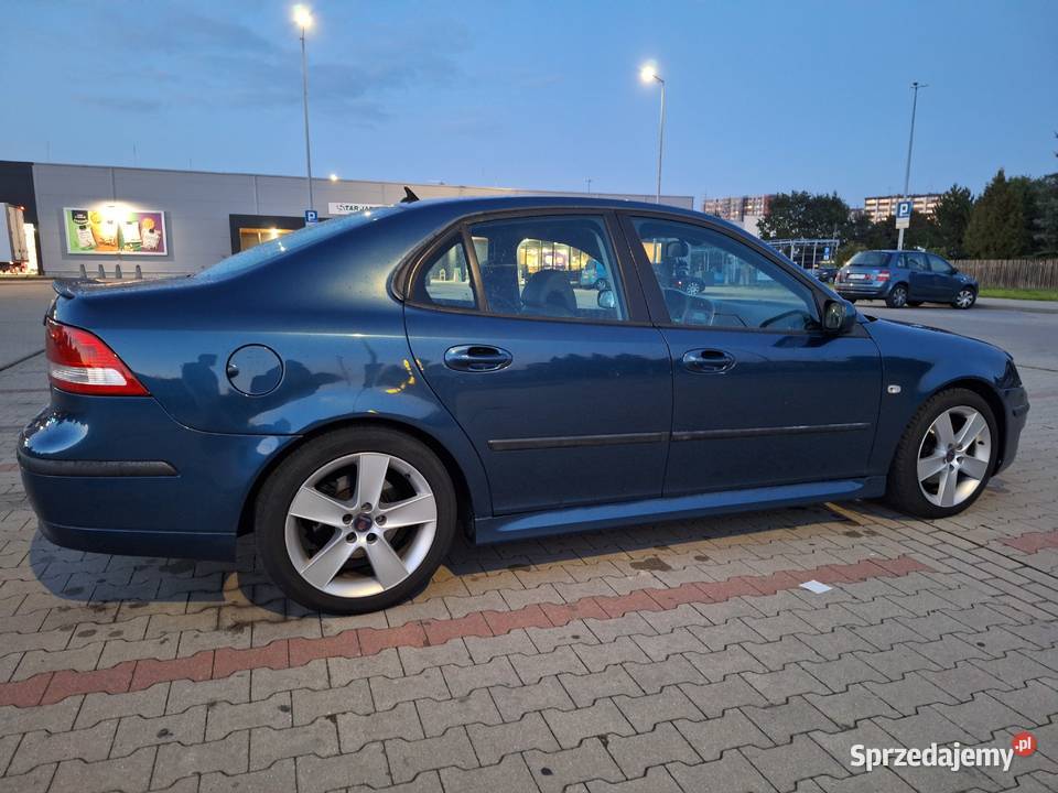 Saab 93 20T B207R Anniversary 210 07r małopolskie Chrzanów