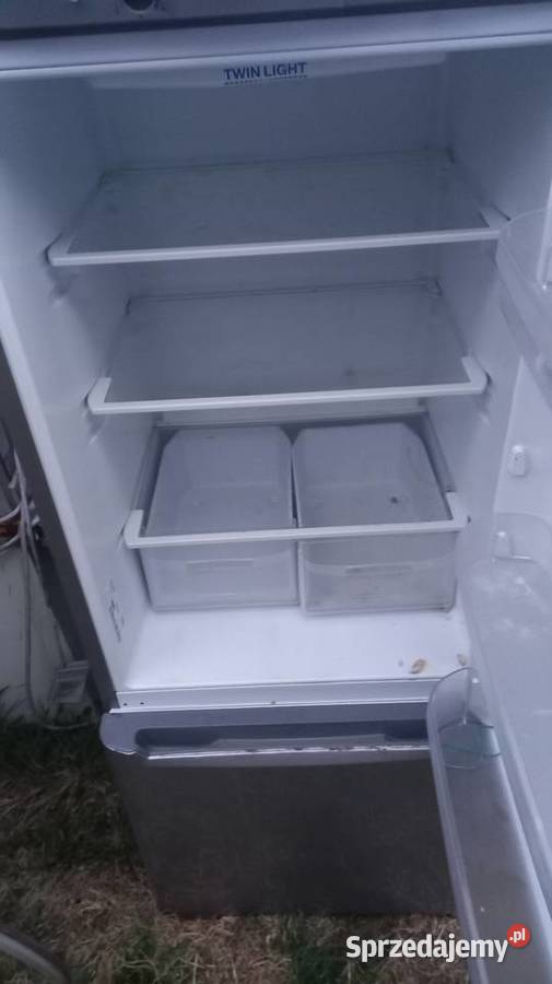 Lodówka Indesit zapewniam transport 150 Kórnik