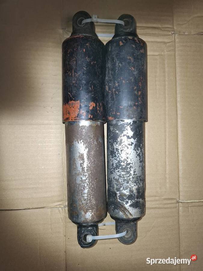 AMORTYZATORY TYLNE JUNAK M10 wielkopolskie Śrem