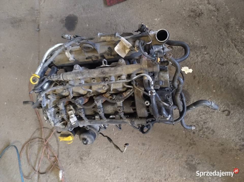 Wtryskiwacze Wtryski Suzuki Ignis II MH 0407r 13 warmińsko-mazurskie Elbląg