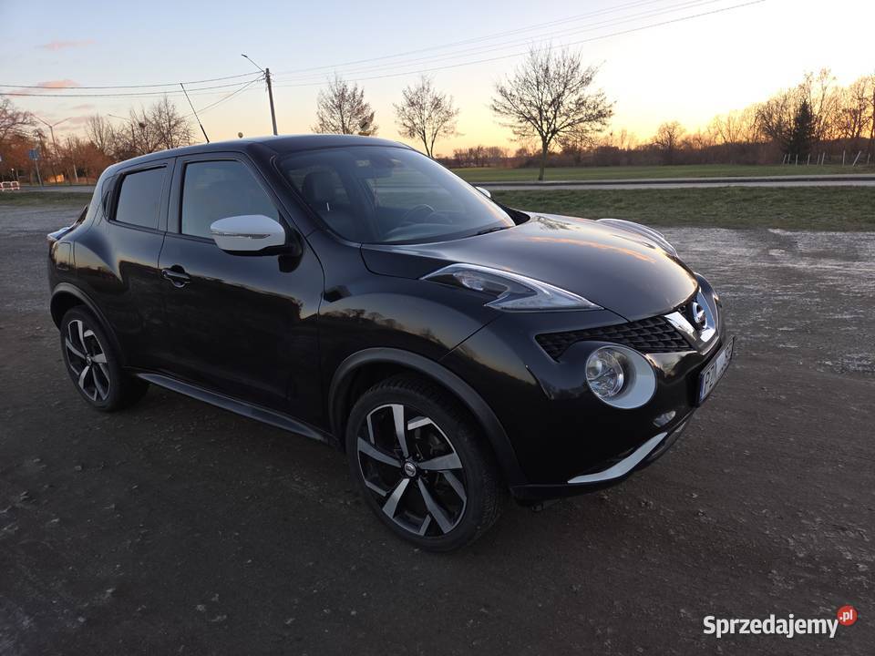 Nissan Juke 2017