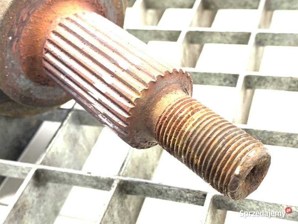 PÓŁOŚ PRAWY PRZÓD RENAULT LAGUNA III 20 131 0715 sprzedam