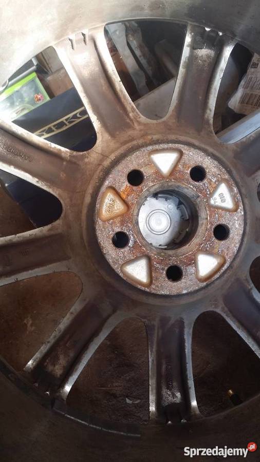 Audi tt 8n alufelgi Piotrków Trybunalski