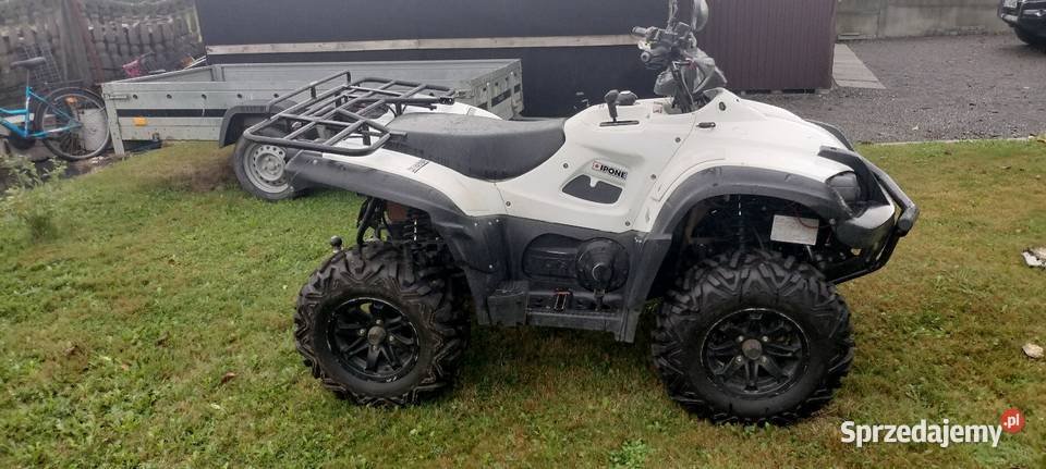 Quad TGB 500 Pierściec