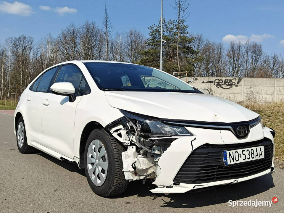 Toyota Corolla E21 2019 4/5 mazowieckie Karczew