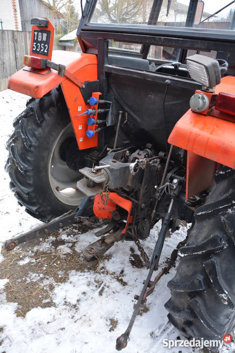 Ursus 3512 1 wł 1998r Rzeczyca Ziemiańska