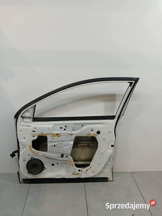 DRZWI PRAWE PRZÓD QAB J11 Nissan Qashqai II 2013 Drzwi