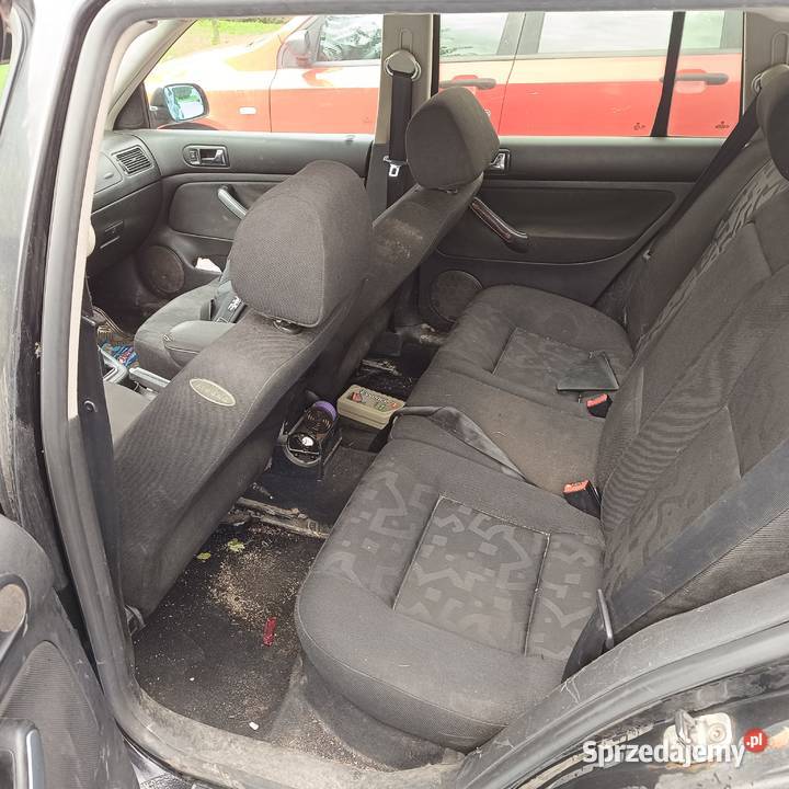 Golf 4 4motion 19 ASZ 130 2003r 130KM Bystrzyca Kłodzka
