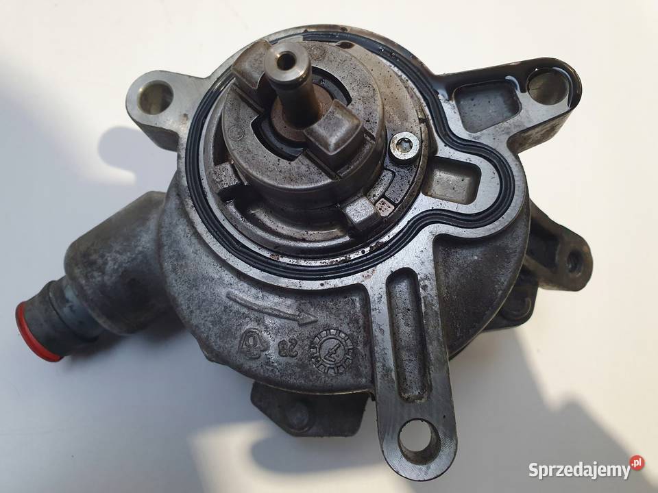 POMPA VACUM Volvo V50 24 D5 wakum 30731825 Pompy podciśnieniowe Chełm