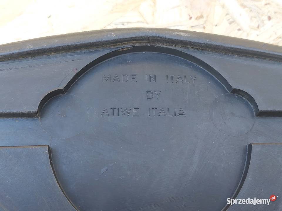 Kierownica Atiwe Indianapolis 500 pad klakson osobowe Szczecin