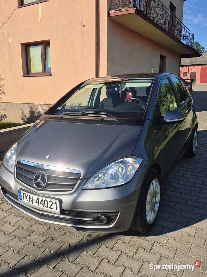 Mercedes klasa A 2011r model W169 liftingu SUPER Ruda Pilczycka