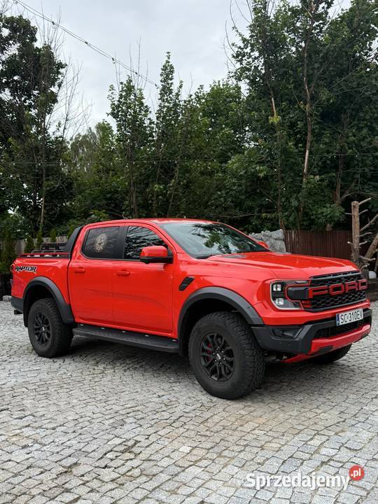 Ford Ranger Raptor Parczew