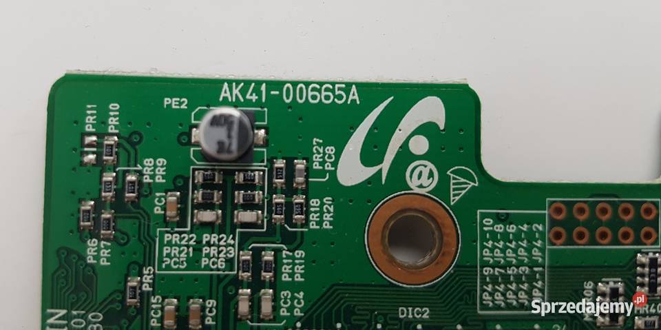 Samsung DVDHR753 DVDHR755 JACK AK4100665A płyta