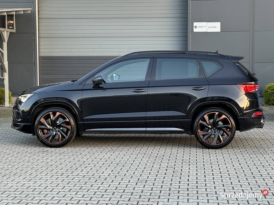 Ateca 300 TRIBE EDITION Beats Brembo Fotel Bielany Wrocławskie