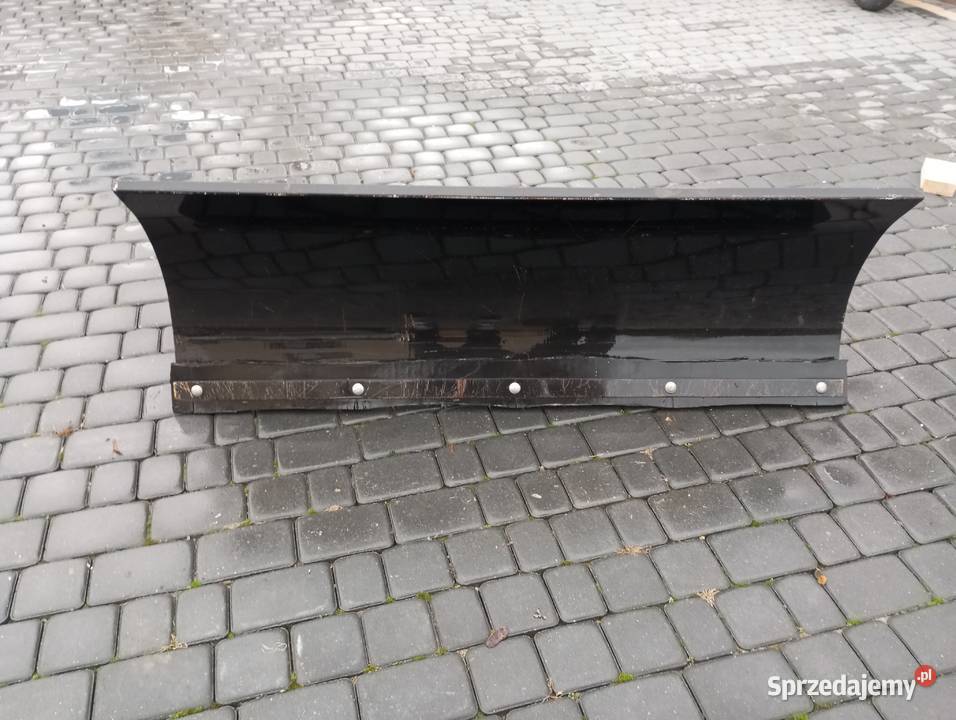 Sprzedam pług śnieżny sprzedam