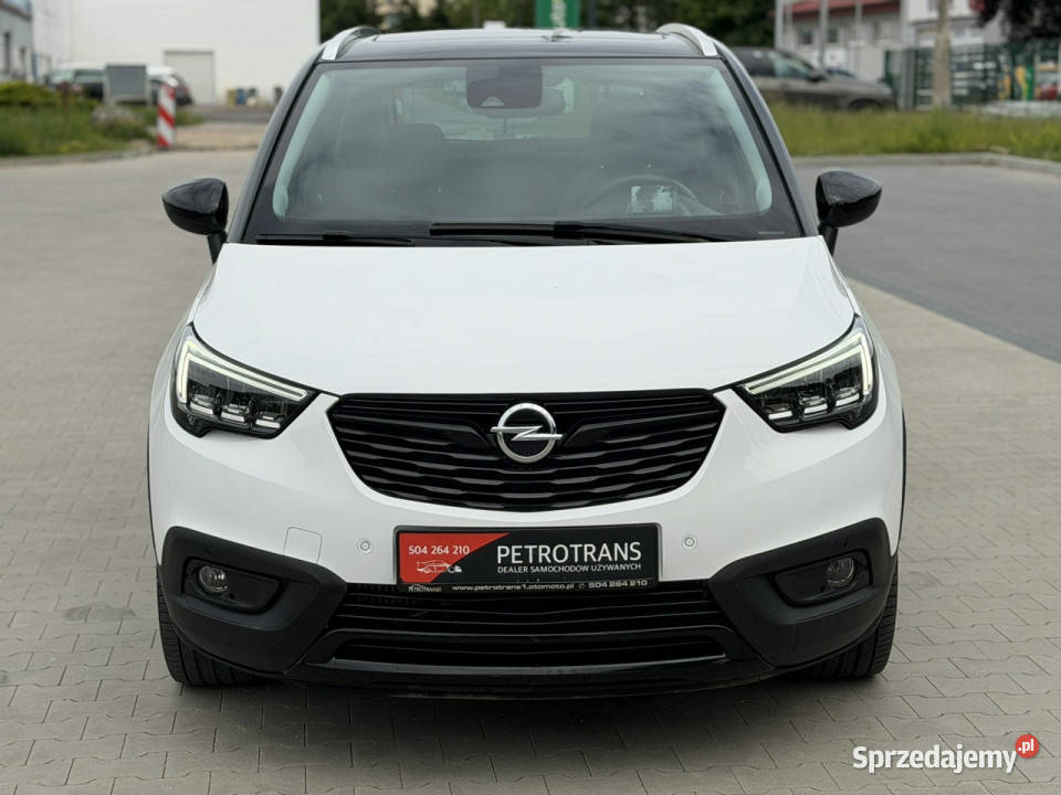 Opel Crossland X 12 131 FULL LED Panorama Mrągowo sprzedam