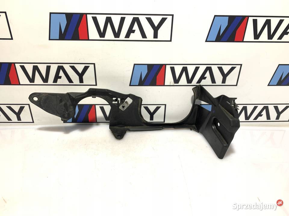 BMW F20 F21 F30 F31 F34 OSŁONA MAGLOWNICY LEWA dolnośląskie