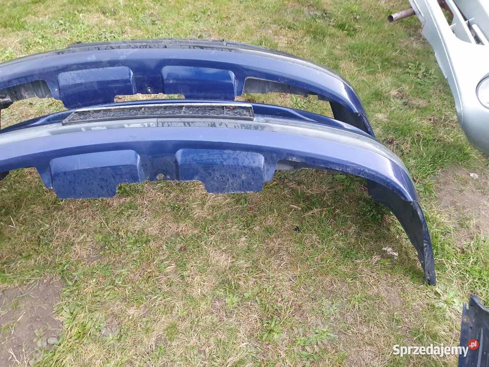 Zderzak przedni przód Renault Megane Scenic I osobowe Kraków sprzedam