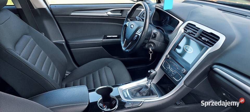 Sprzedam Ford Mondeo mk5 20 TDCI 150 Turek sprzedam