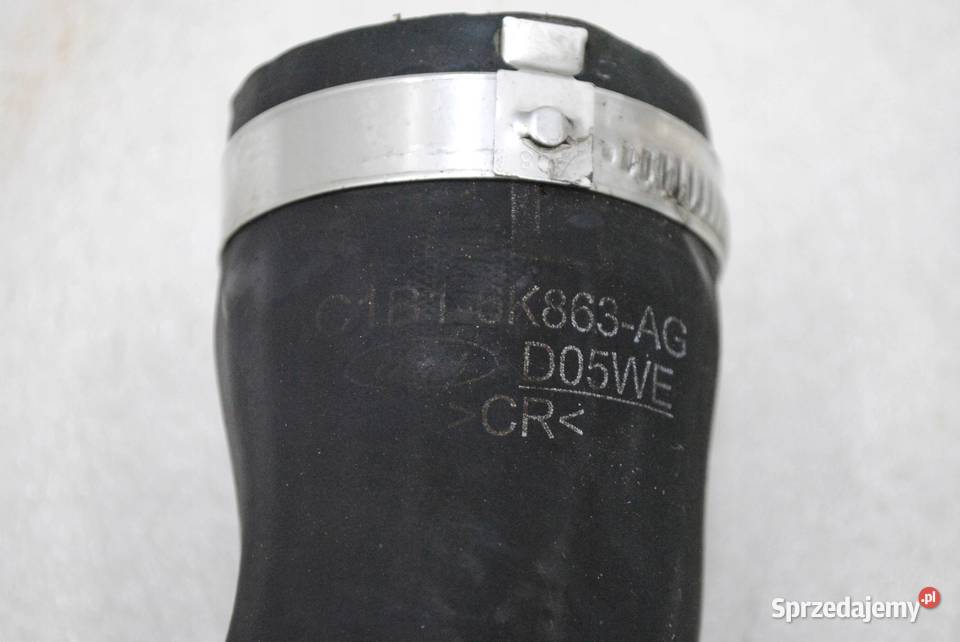 RURA POWIETRZA C1B16K863AG FORD FIESTA MK7 10