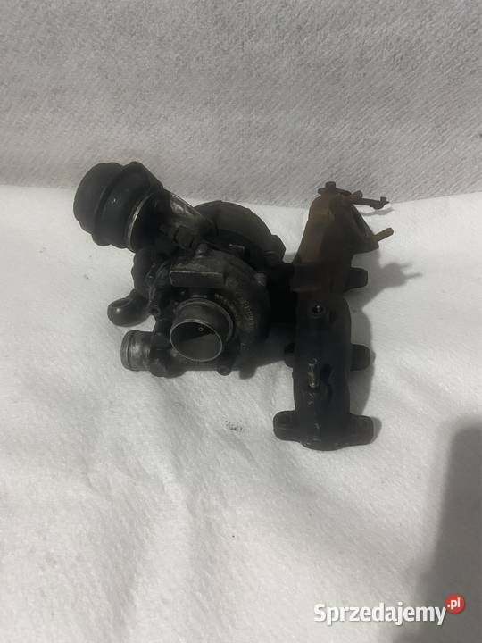 Turbosprężarka VAG 19TDI seat Audi volkswagen osobowe Jasienica
