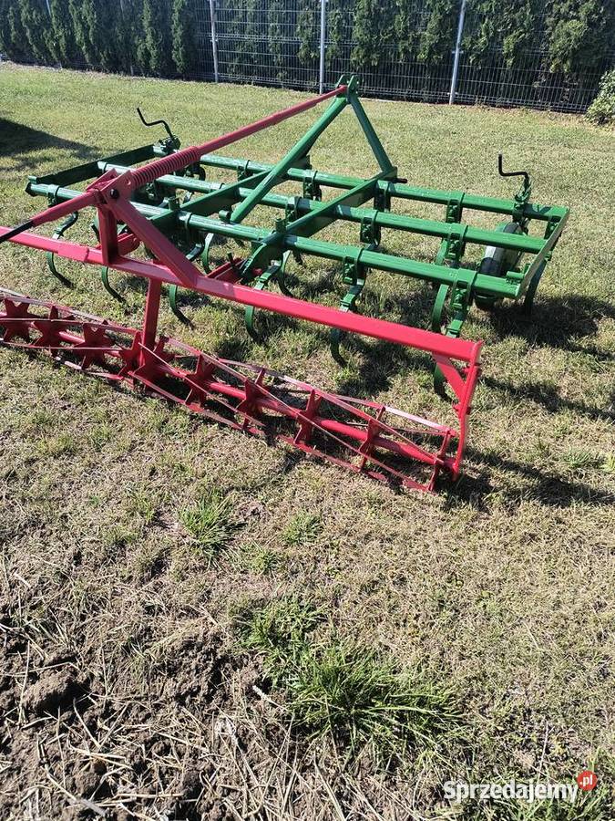 Agregat uprawowy Agregaty sprzedam