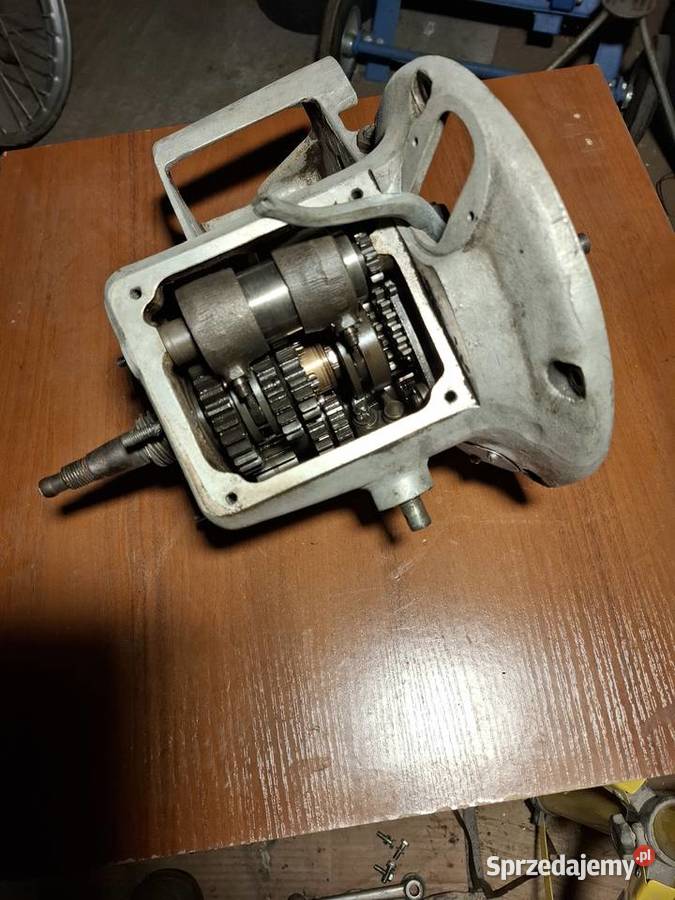 EMW R 35 skrzynia biegów Włoszczowa sprzedam
