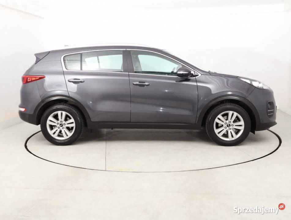 Kia Sportage 17 CRDi komputer pokładowy dolnośląskie Bielany Wrocławskie