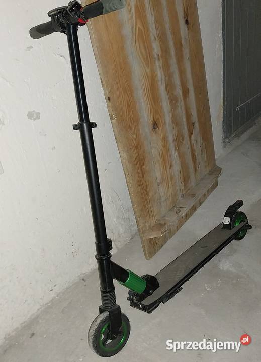 Hulajnoga elektryczna Frugal Smart na części Łódź