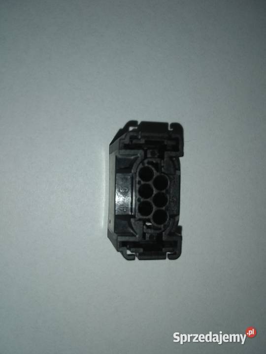 kostka czujnika poziomowania vw audi lubelskie