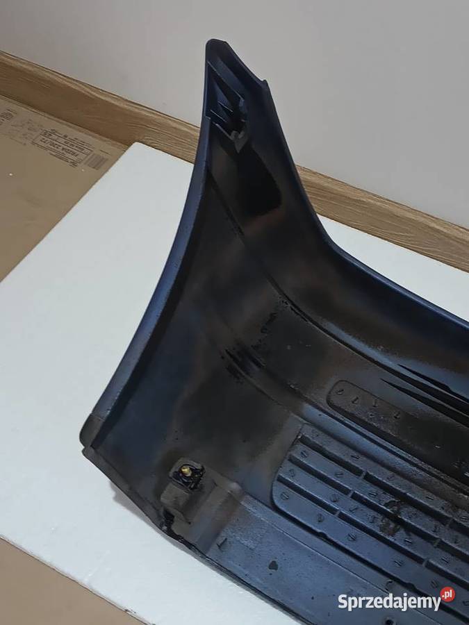 Cinquecento zderzak przedni łódzkie Głowno