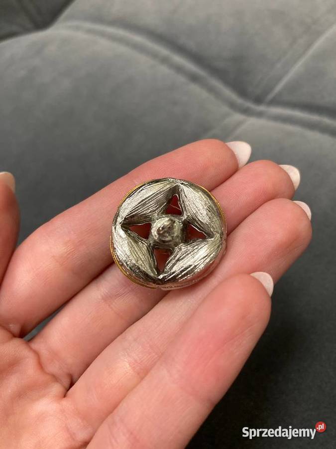 Nowe bajkowe kryształowe guziki Swarovski Nisko