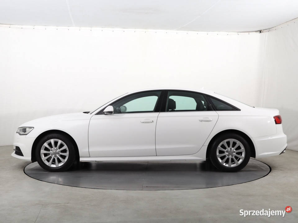 Audi A6 18 TFSI system Start-Stop Katowice