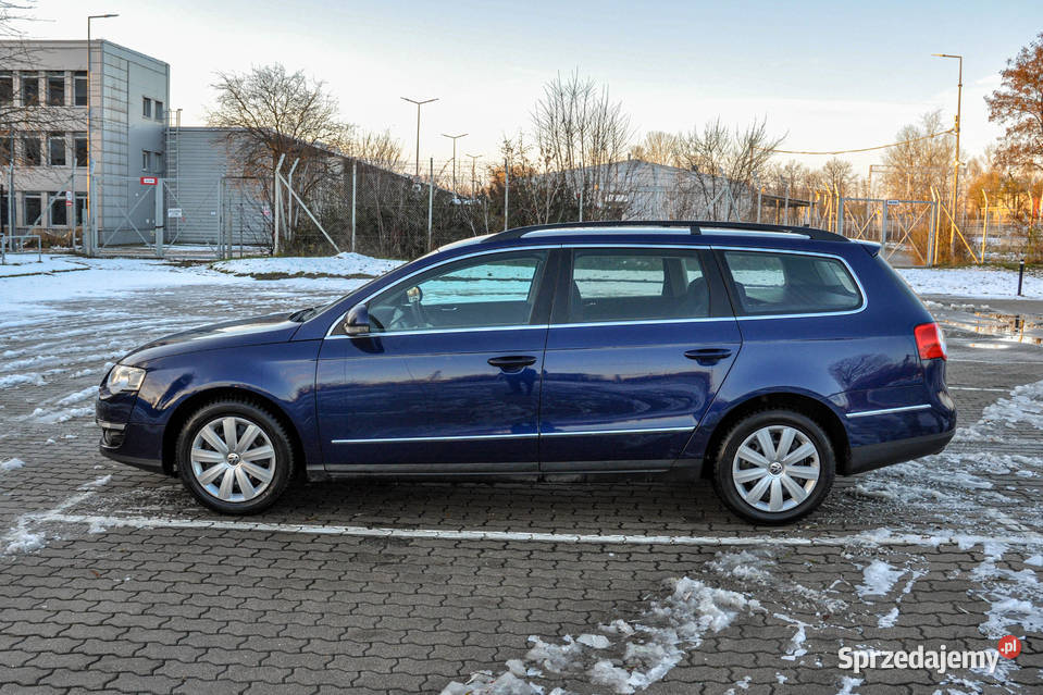 Volkswagen Passat 20TDI Bezwypadkowy Passat