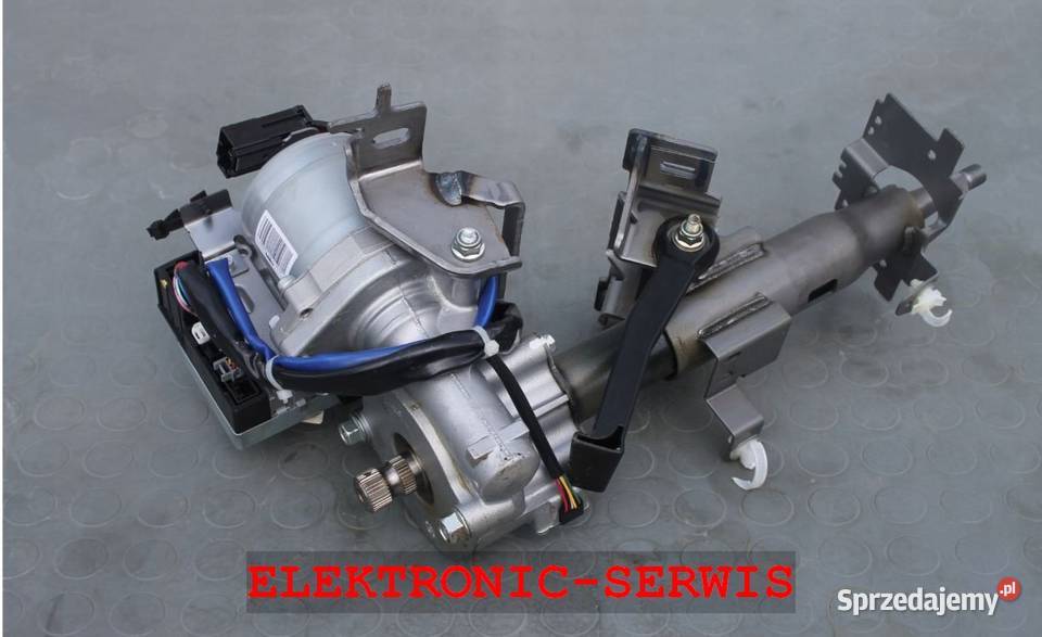 Naprawa wspomagania Nissan Juke Naprawa i warsztat Poznań