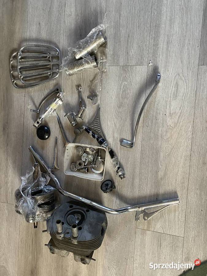 Junak m07m10 Skopanie sprzedam