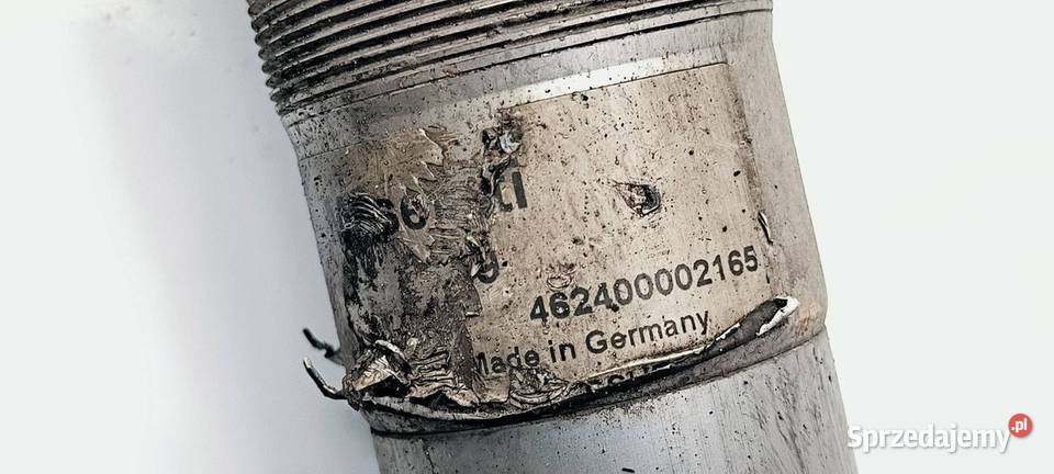 AMORTYZATOR PRAWY PRZÓD MASERATI GRANTURISMO S Lipno