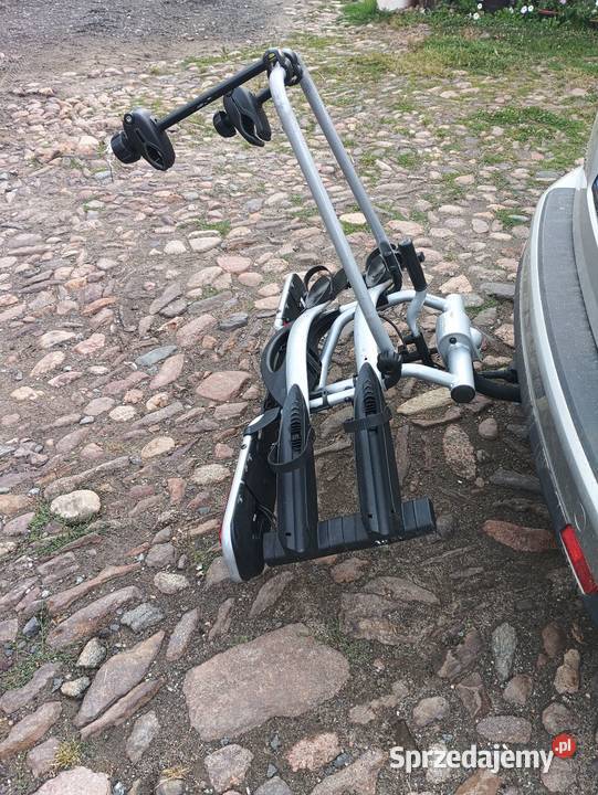 Thule bagażnik rowerowy na hak kompletny Kluczbork