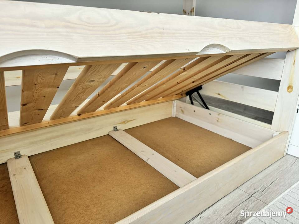 Łóżko piętrowe 90x200 Ząbki